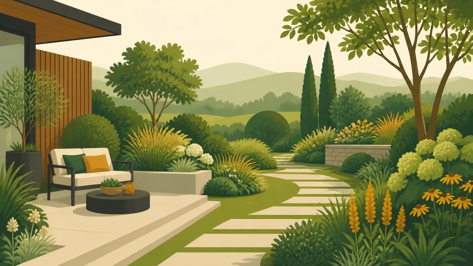 Gartenbau — Garten & Außenbereich